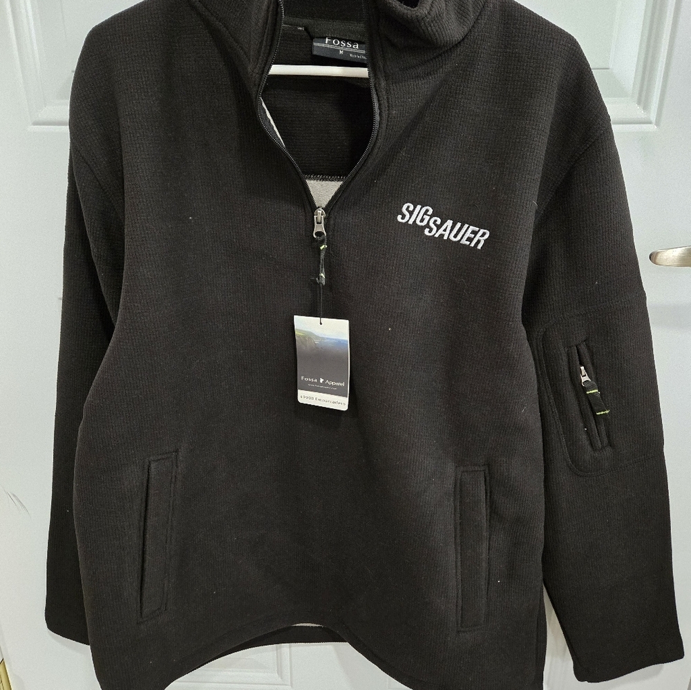 Sig Sauer Fleece Pullover